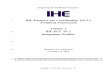 IHE Patient Care Coordination (PCC) Technical Framework ... · The IHE Technical Frameworks for the various domains (Patient Care Coordination, IT 60 Infrastructure, Cardiology, Laboratory,