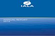 ANNUAL REPORT 2016 - IALA AISM...P 03 We are pleased to present the Annual Report of IALA for 2016. The year was very productive for IALA’s four Committees, who, from amongst many