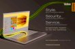 Style. - Lenovo StoryHub · Graphics Discrete AMD Radeon™ 540X with 2GB GDDR5 VRAM Input/Output Ports Storage M.2 PCIe SSD 128GB/256GB/512GB; M.2 SATA SSD 256GB Camera 1M ultra-slim