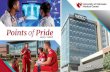 Points of Pride · • Academic Affairs launched the Interprofessional Academy of Educators, one of only six interprofessional teaching ... Points of Pride 4 • An expert in action