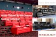 Home Theater & VIP Cinema Seating Collection · Accessories Various accessories can be included to meet the requirements of each cinema generously proportioned lecterns integrated