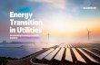 Energy Transition in Utilities ǀ Accenture · 2020-05-28 · Accelerating the energy transition toward a net-zero emissions future Introduction ... distributed generation, and EVs.