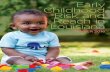 Early Childhood Risk and Reach in Louisiana€¦ · RISK REACH CONCLUSION APPENDICES 4 7 10 40 52 53 TABLE OF CONTENTS The creation of the Early Childhood Risk and Reach Report is