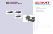OMV Orbital Motors Technical Information€¦ · OMS, OMT and OMV Technical Information A Wide Range of Orbital Motors Sauer-Danfoss is a world leader within production of low speed