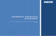 DORSET FRAILTY TOOLKIT - NIHR Clahrc Wessex · 2017-12-08 · First DORSET FRAILTY TOOLKIT A model for the identification, assessment and care planning of frail ... funding from Health