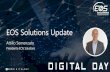 EOS Solutions Update · Clienti ARXivar 19.000+ Clienti IXFE e IXCE in cloud ... l’invioe la ricezione delle fatture elettroniche e la loro conservazione ... Oltre 15000 clienti