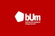 bUm – Raum für die · 2020-04-17 · bUm – Raum für die engagierte Zivilgesellschaft bUm ist ein gemeinsames Projekt von betterplace und Karuna, das in zentraler Berliner Lage