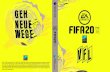FIFA 20 © 2019 Electronic Arts Inc. EA, EA SPORTS, the EA SPORTS logo… · 2019-10-23 · Manufactured under license from the DFL Deutsche Fußball Liga e.V. in sole responsibility