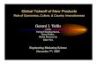 Gerard J. Tellis - MITweb.mit.edu/edmund_w/www/MIT-DATACENTER-PR-011.pdf · 2009-12-19 · Global Takeoff of New Products Role of Economics, Culture, & Country Innovativeness Gerard