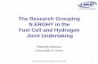 N.ERGHY in the Fuel Cell and Hydrogen Joint Undertaking€¦ · Marcello Baricco Università di Torino. 3rd FuncHy Workshop Dresden 17./18.11.2008 2 Joint Technology Initiatives