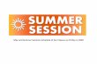 May and Summer Sessions Schedule of ALL Classes as of May ... · All courses are alternative instruction or online - no campus attendance Last Updated: 5/3/2020 Subj Cat Sect Class