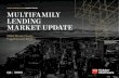 SIMON | ANDERSON TEAM MARKET UPDATE MULTIFAMILY …€¦ · development land valuations, market research, and data analysis. Tyler Blaikie. Financial Analyst. Cate manages both team