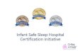 Cribs for Kids® Infant Safe Sleep Hospital Initiative · 2019-06-12 · Cribs for Kids ® Helping Every Baby Sleep Safer FACTS: •Established in 1998 •4,000 infant sleep-related