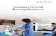 SimbionixMedical Training Simulators · 2020-07-01 · LAP Mentor TM Evidence based, haptic laparoscopic simulator with the most comprehensive multidisciplinary training curriculum