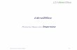 LibreOffice Primeros Pasos con Impress - Junta de Andalucía · 2016-11-03 · Manual de Usuario LibreOffice - IMPRESS Pag. 5de 40 2. Partes de la ventana principal de Impress La