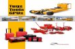Tugs Tools GPUs - Priceless Aviation€¦ · MGTOW” to “Move aircraft up to 7,050kg / 15,500 lbs.*MGTOW Designed and built to save time and money for FBOs, Maintenance Shops,
