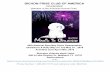 BICHON FRISE CLUB OF AMERICA...BICHON FRISE CLUB OF AMERICA Incorporated (Member of the American Kennel Club) 44th National Specialty Show Sweepstakes, Obedience & Rally May 2 nd and