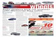 Auto dealers kick off summer with Memorial Day salescloud.tctimes.com/.../052415_EverythingOnWheels.pdf · nLocal auto . dealerships will be offering special Memorial Day weekend