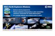 ESA’s Earth Explorers Missionscci.esa.int/sites/default/files/D1_S1_T1_Seifert.pdf · ESA’s Earth Explorers Missions •Science driven programme •Mission selection proposed