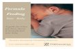Formula Feeding; A guide to formula feeding your baby (HHS ... guide … · Choosing safe water It is safe to use tap water, tested well water and store-bought bottled water to mix