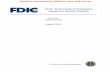 FDIC 2016 Federal Employee Viewpoint Survey Resultsaltgov2.org/wp-content/uploads/FDIC_transition2.pdf · FDIC 2016 Federal Employee Viewpoint Survey Results. 2015 2014. Empowerment