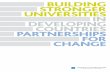 Stronger univerSitieS in - Danske Universiteter · White Paper published by the European University Association entitled "Africa-Europe Higher Education Cooperation for Development: