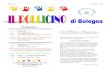POLLICINO Bologna - n. 17 · A partire dal mese di novembre 2012 al venerdì – uno al mese – proporrò una serie di incontri dalle 21.00 alle 23.00 che verteranno sul tema shiatsu