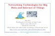 Networking Technologies for Big Data and Internet of Thingsjain/tutorials/ftp/gitma15.pdf · 2015-06-23 · IoT Research Challenges 1. Naming and Addressing: Advertising, Searching