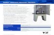 NJEX Odorant Injection System - yzsystems.com€¦ · NJEX 7300 and 7302 odorant injection systems inject precise amounts of liquid odorant into cubic feet or meters of gas that flows