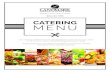800-229-7295 CATERING MENUMenus/with... · 2018-08-24 · 800-229-7295. Landlovers Continental Breakfast Assorted Pastries, Muffins, Bagels Fresh Sliced Fruit Assorted Jellies & Fruit