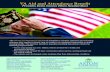 VA Aid and Attendance Benefit · 2016-03-11 · Aid and Attendance monthly payments. Assisted Living Facility License: #10316, #10175, #10612, #10546, #9439. All offers subject US!
