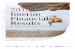 2018 Interim For personal use only Financial Results · Results announcement to the market iv | Westpac Group 2018 Interim Financial Results Announcement more convenient wealth management