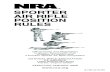 SPORTER AIR RIFLE POSITION RULES - Competitive Shooting Programs · AIR RIFLE POSITION RULES Official Rules and Regulations to govern the conduct of all 10 Meter 3 Position and 4