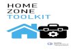 HOME ZONE TOOLKIT - Seattle.gov Home · 2020-02-28 · HOME ZONE TOOLKIT | 7 Quick, fun tools • Street Activation: Host a block party or other community-building event. It is relatively