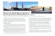 Wireless PA System Delivers Sprawling Coal Fired Power Plant · Sprawling Coal Fired Power Plant A project to augment a hardwired PA system leads to a plant-wide wireless system.