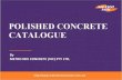 Exposed Aggregate & Polished Concrete Melbourne | Metro Mix...METRO MIX CONCRETE (VIC) PTY. LTD. 2 VICTORY ROAD CLAYTON SOUTH 3168 www . 1300M ET ROM IX METROMlXCONCRETE.com.au PXI