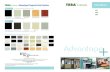 PFT Paint + Top & End Cap Finishes (Radius textured ...doanekeyes.com/userfiles/docs/Tera_AdvantagePlus_121013.pdf · Office Furniture Wholesalers Since 1981 DKA OANE EYES SSOCIATES,