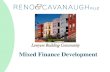 Mixed Finance Development...Low-Income Housing Tax Credits Credit serves as housing subsidy for rental housing Created pursuant to Section 42 of Internal Revenue Code Administered