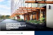 The BGO Brand Book - bentallgreenoak.comSUSTAINABILITY INNOVATION LAB Together with Sun Life, BentallGreenOak established the Sustainability Innovation Lab to develop and implement