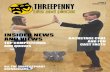 INSIDER NEWS AND VIEWS - threepenny-theatricals.org · insider news and views top competitions and quizzes backstage chat and fun cast facts issue 1 october 2017 all the sherellephant