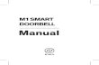 Sinji Smart doorbell Manual 20180515 - Outspot€¦ · Title: Sinji Smart doorbell Manual_20180515.indd Created Date: 7/17/2018 1:47:18 PM