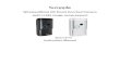 Wireless/Wired HD Smart Doorbell Camera (with H.264 image ... · Wireless/Wired HD Smart Doorbell Camera (with H.264 image compression) Model:S710 ... This user manual will show the