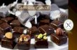chocolate caramel€¦ · Chocolate Caramel Recipe Yields 64 bonbons / 10 grams each / 1x1 inch (2.5cm) square /1/2 inch (1.25cm) thick. These make some of the best gifts ever, whether