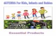Contents of dōTERRA For Kids Ebookearthgifts.com.au/documents/content/doterra-kids-v2.pdf · General Benefits of Essential Oils for Kids..... 4 Hand Foot and Mouth Disease .....