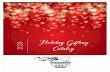 GMA Catalog Holiday 2018 Away... · 2018-10-06 · Executive Chocolate Enjoy a bottle of Dark Horse Cabernet Sauvignon with House of Dorchester dark chocolate truffles in this gorgeous