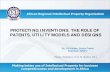 PROTECTING INVENTIONS: THE ROLE OF PATENTS, UTILITY …€¦ · PROTECTING INVENTIONS: THE ROLE OF PATENTS, UTILITY MODELS AND DESIGNS . Harare, Zimbabwe: 21 to 24 October, 2014 By