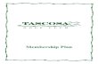 Tascosa Golf Club Membership Plan Booklet1 Golf Club... · TASCOSA GOLF CLUB MEMBERSHIP PLAN This Membership Plan offers you an opportunity to acquire a Membership in Tascosa Golf