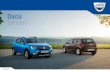 Dacia Sandero - Sifiraracal.com...3 noktalı arka emniyet kemerleri • • • Sürücü emniyet kemeri unutma ikazı • • • Çocuk koltuğu sabitleyici (ISOFIX) • • •