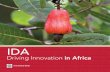 Driving Innovation in Africa - World Bank · 2019-08-21 · financed programs are driving innovation across ... and product waste. In 2010, under the eRwanda Project, a World Bank