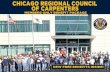 CHICAGO REGIONAL COUNCIL OF CARPENT ERS · lawyer. Chicago Regional Council of Carpenters has partnered with Union Legal Services, LLC to provide our members with both free legal
